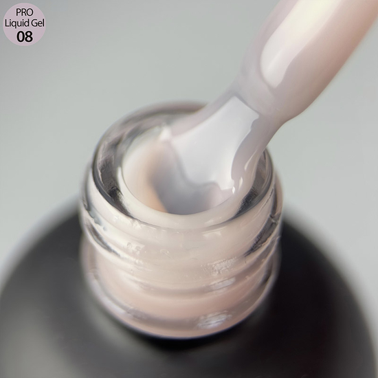 Гель ART PRO Liquid Builder Gel №08, 15 мл, Объем: 15 мл, Цвет: 082