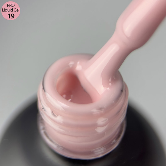 Гель ART PRO Liquid Builder Gel №19, 15 мл, Объем: 15 мл, Цвет: 192