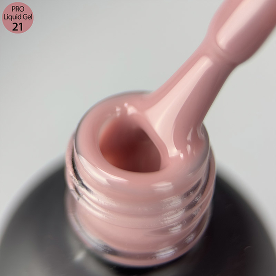 Гель ART PRO Liquid Builder Gel №21, 15 мл, Объем: 15 мл, Цвет: 212
