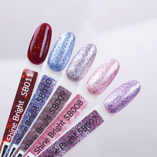 Гель-лак Kira Nails Shine Bright №008, 6, Цвет: 008
, Цвет: Розовый3