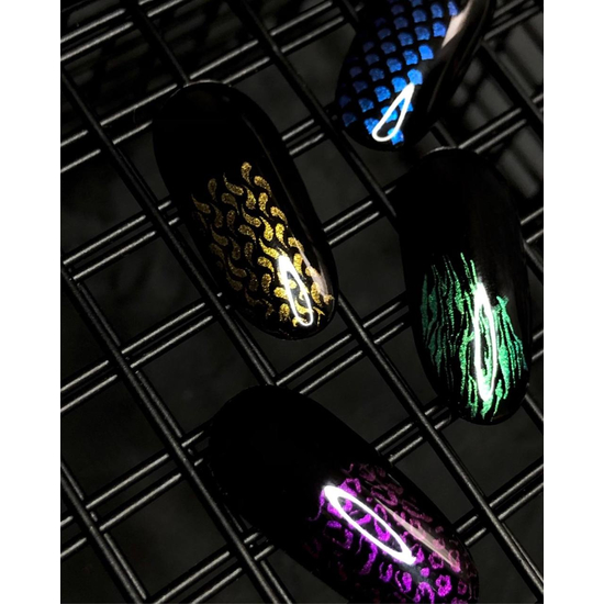 Лак для стемпинга CROOZ PEARL №03 с эффектом перламутра, 8 мл, Цвет: 03
4