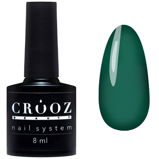 Гель-лак CROOZ Illusion Gel 03, витражный, 8 мл, Цвет: 03
