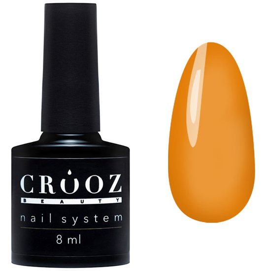 Гель-лак CROOZ Illusion Gel 04, витражный, 8 мл, Цвет: 04

