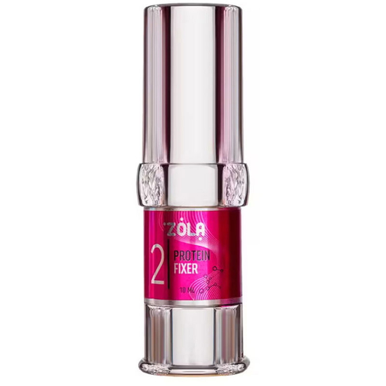 Состав для ламинирования бровей и ресниц ZOLA 02 Protein Fixer, 10 мл, Цвет: 02
2