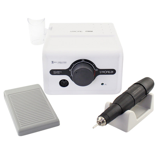 Фрезер Strong-211Max/102L, 65W/35000 об.2