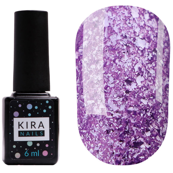 Гель-лак Kira Nails Shine Bright №007, 6, Цвет: 007
, Цвет: Фиолетовый