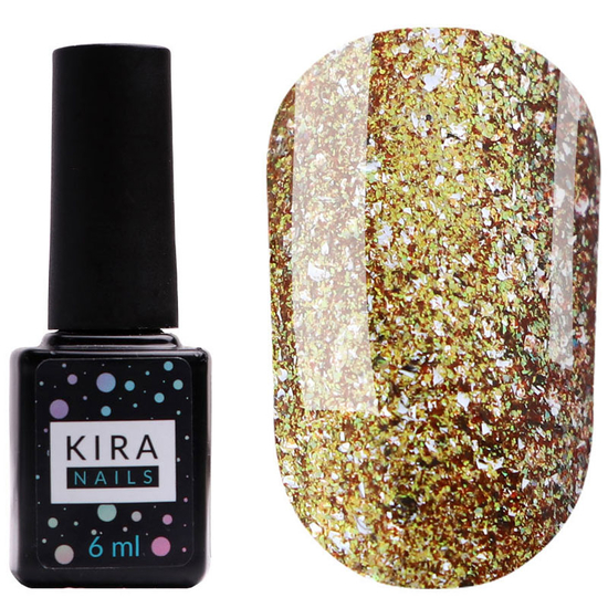 Гель-лак Kira Nails Shine Bright №006, 6, Цвет: 006
, Цвет: Красный