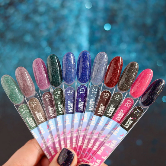 База камуфлирующая LUNA Lurex Base №17 13 мл, Объем: 13 мл, Цвет: 174