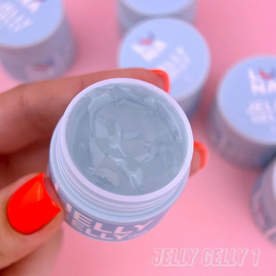 Гель-желе LUNA Jelly Gelly №01 15 мл, Объем: 15 мл, Цвет: 01
2