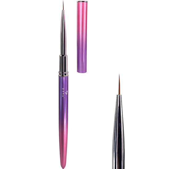Кисть для дизайна DNKa  Liner Brush 8 мм