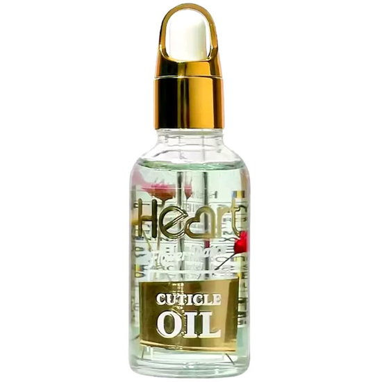 Масло для кутикулы Heart Melony&Melody, 50 мл, Объем: 50 мл, Аромат: Melony&Melody