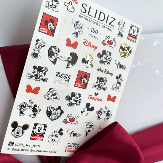 Слайдер-дизайн SLIDIZ 190