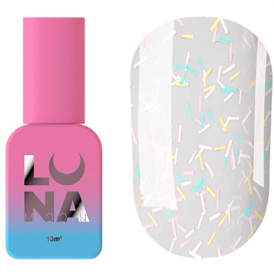 Топ для гель-лаку LUNA Top Ice Cream 13 мл