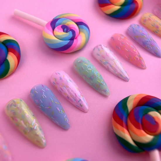 Топ для гель-лаку LUNA Top Ice Cream 13 мл2