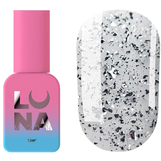 Топ для гель-лака LUNA Top Argent 13 мл