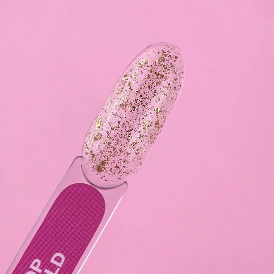 Топ для гель-лаку LUNA Top Gold 13 мл3