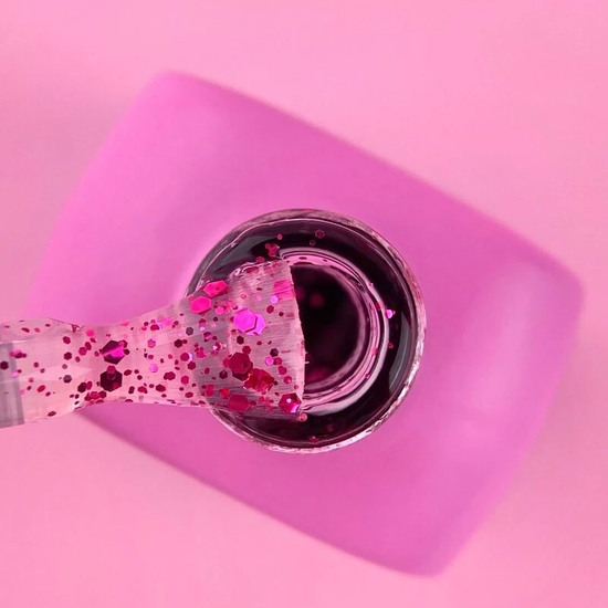 Топ для гель-лака LUNA Top Pink 13 мл2