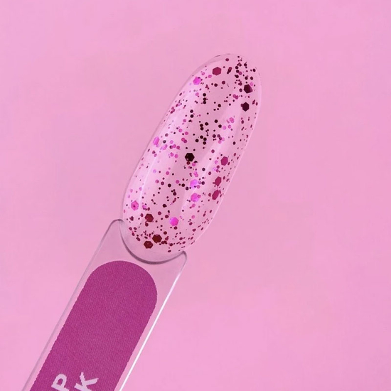 Топ для гель-лака LUNA Top Pink 13 мл3