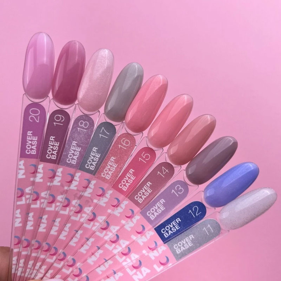 Камуфлирующая база LUNA Cover Base №28 13 мл, Объем: 13 мл, Цвет: 28
3