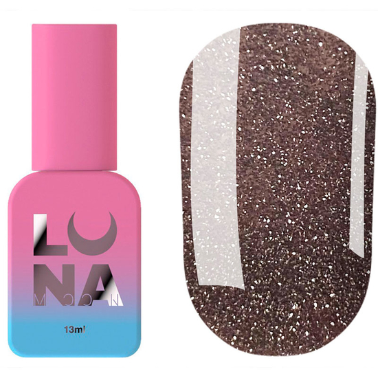 База камуфлирующая LUNA Lurex Base №12 13 мл, Объем: 13 мл, Цвет: 12

