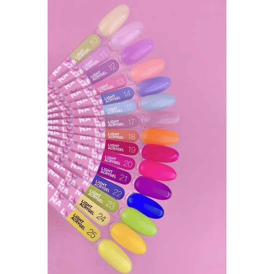 Жидкий гель LUNA Light Acrygel №20 13 мл, Объем: 13 мл, Цвет: 203