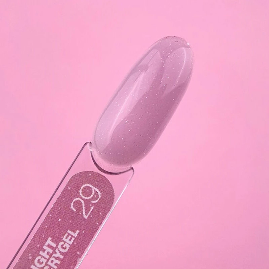 Жидкий гель LUNA Light Acrygel №29 13 мл, Объем: 13 мл, Цвет: 29
2