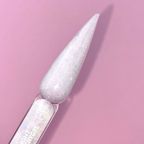 Рідкий гель LUNA Light Acrygel №39 13 мл, Об`єм: 13 мл, Колір: 393