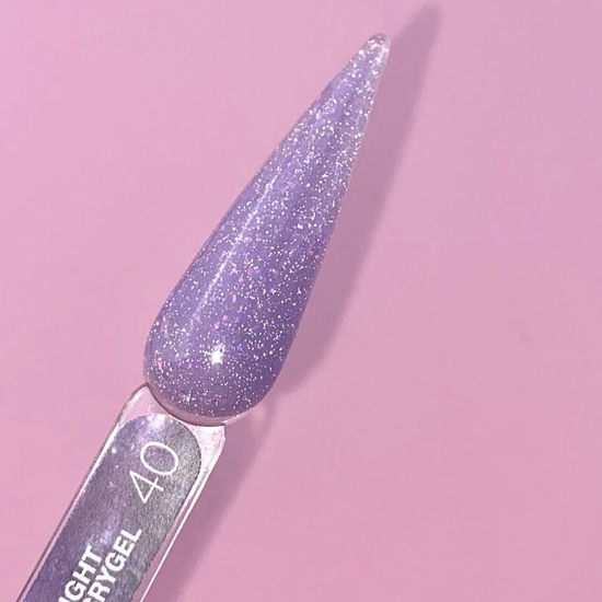 Жидкий гель LUNA Light Acrygel №40 13 мл, Объем: 13 мл, Цвет: 40
3