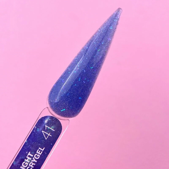 Жидкий гель LUNA Light Acrygel №41 13 мл, Объем: 13 мл, Цвет: 412