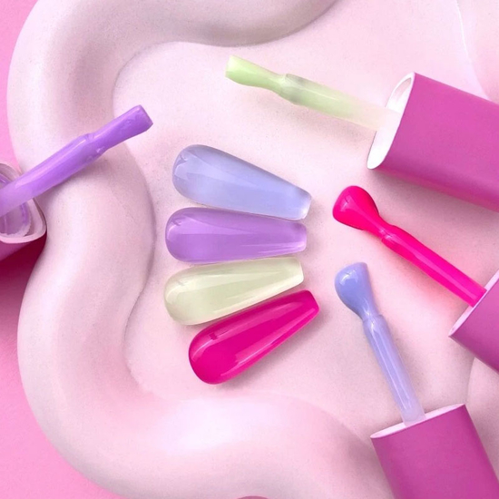 Жидкий гель LUNA Light Acrygel №47 13 мл, Объем: 13 мл, Цвет: 473