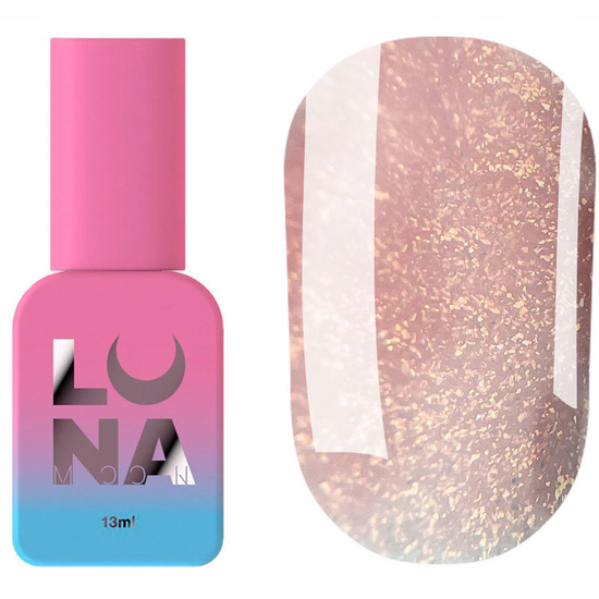 Жидкий гель LUNA Light Acrygel №52 13 мл, Объем: 13 мл, Цвет: 52