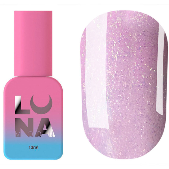 Жидкий гель LUNA Light Acrygel №55 13 мл, Объем: 13 мл, Цвет: 55