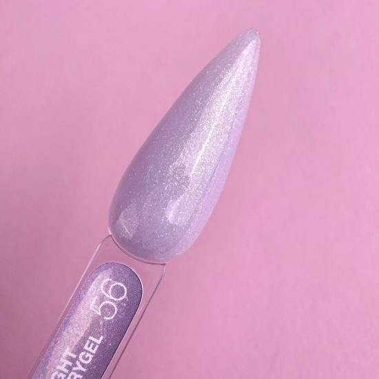 Рідкий гель LUNA Light Acrygel №56 13 мл, Об`єм: 13 мл, Колір: 562