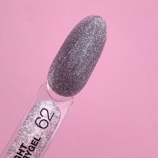 Рідкий гель LUNA Light Acrygel №62 13 мл, Об`єм: 13 мл, Колір: 622