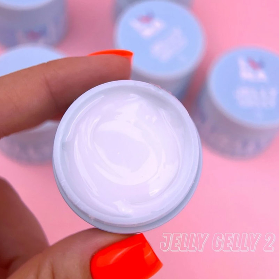 Гель-желе LUNA Jelly Gelly №02 15 мл, Объем: 15 мл, Цвет: 02
2