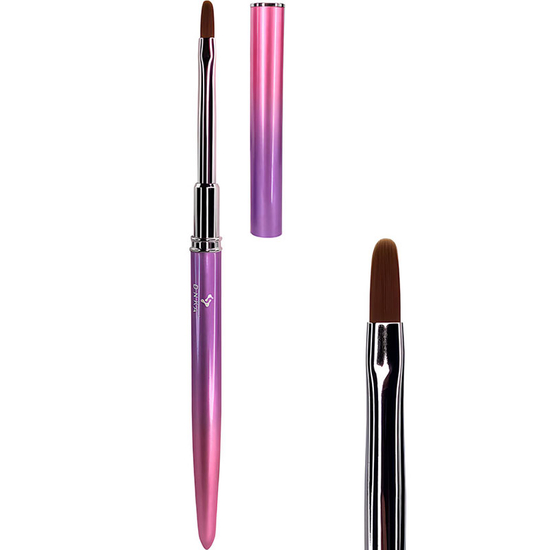 Кисть для гелея DNKa Gel Brush