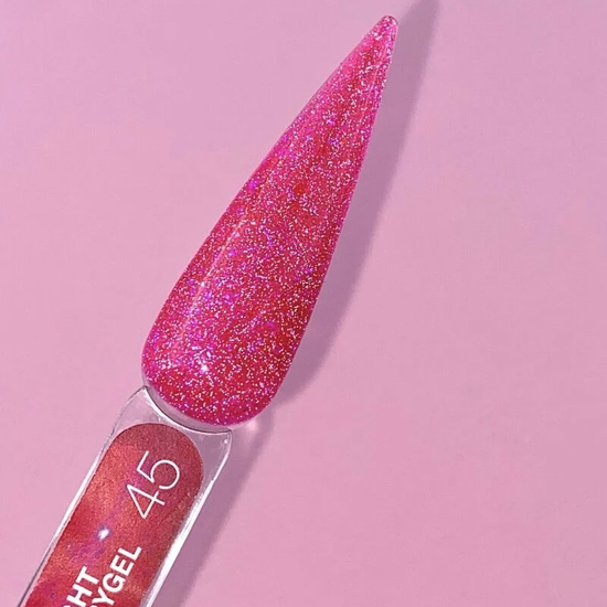 Жидкий гель LUNA Light Acrygel №45 13 мл, Объем: 13 мл, Цвет: 453