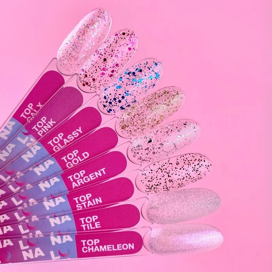 Топ для гель-лака LUNA Top Calx 13 мл4