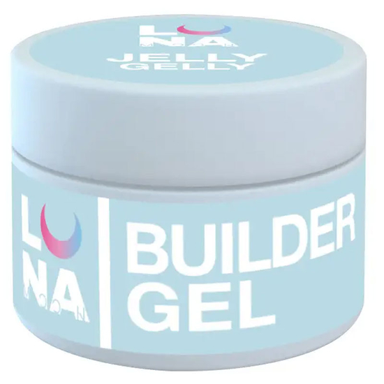 Гель-желе LUNA Jelly Gelly №03 15 мл, Объем: 15 мл, Цвет: 03
4