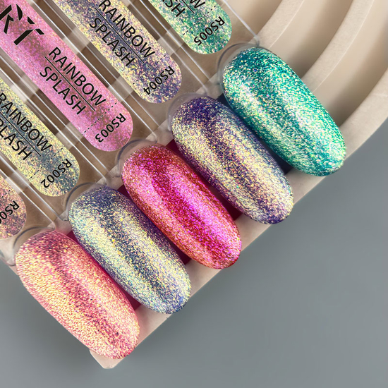 Гель-лак ART Rainbow Splash №RS002, 6 мл, Цвет: RS0023
