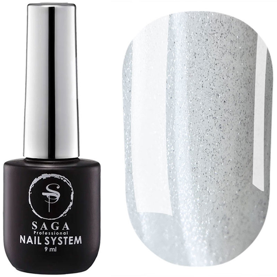 Гель-лак SAGA Glow Cat №08, 9 мл, Колір: 08