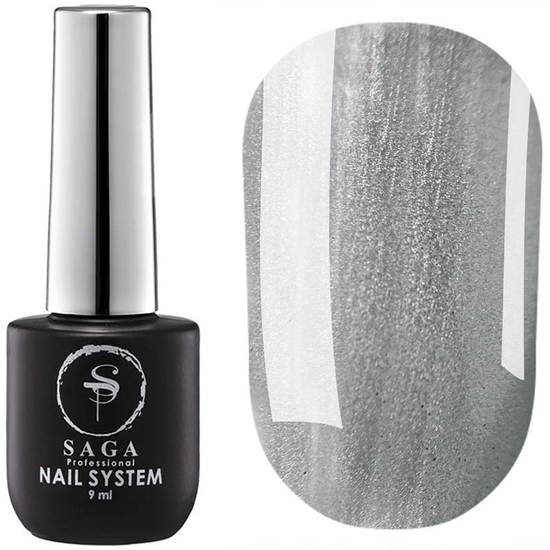 Гель-лак SAGA Glow Cat №09, 9 мл, Цвет: 09
