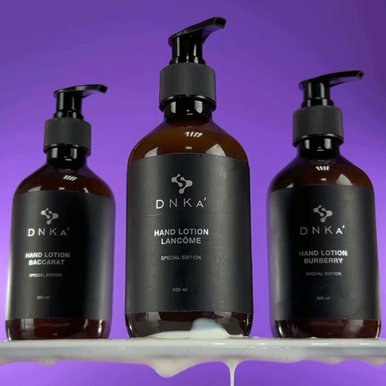 Лосьон для рук DNKa Hand Lotion Baccarat 300 мл, Объем: 300 мл, Аромат: Baccarat2