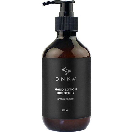 Лосьон для рук DNKa Hand Lotion Burberry 300 мл, Объем: 300 мл, Аромат: Burberry