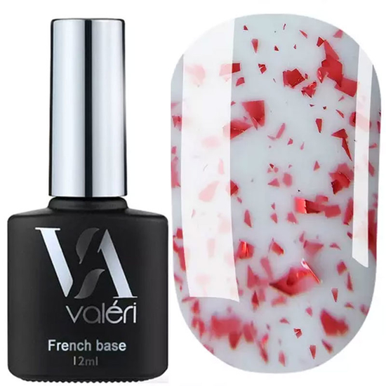 База для гель-лаку Valeri Amur Base 083 12 мл, Об`єм: 12 мл, Колір: 83