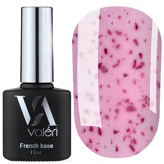 База для гель-лака Valeri Amur Base 084 12 мл, Объем: 12 мл, Цвет: 84