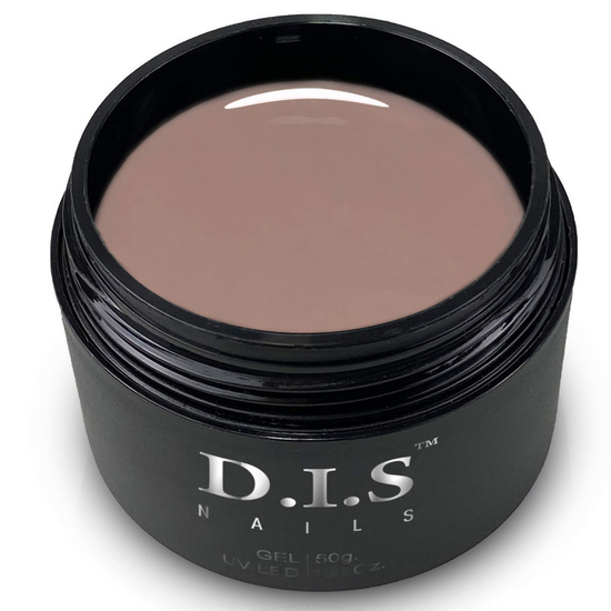 Гель для наращивания DIS Nails Hard Delicate 50 г, Объем: 50 г, Цвет: Delicate