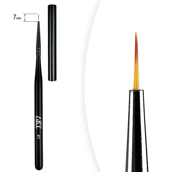 Кисть для рисования Liner Brush ART #1, 7 мм