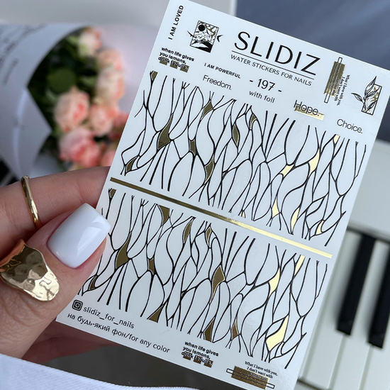 Слайдер-дизайн SLIDIZ 1972