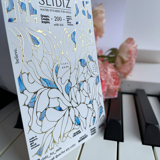 Слайдер-дизайн SLIDIZ 2002